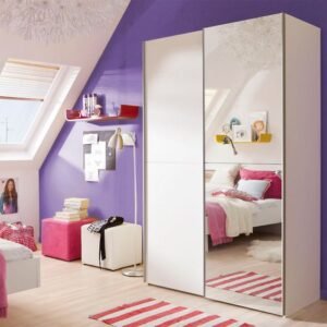 double divan bed with mattress (copy)
