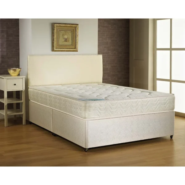 single metal bunk bed