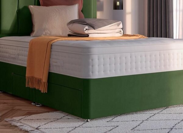 single metal bunk bed (copy)
