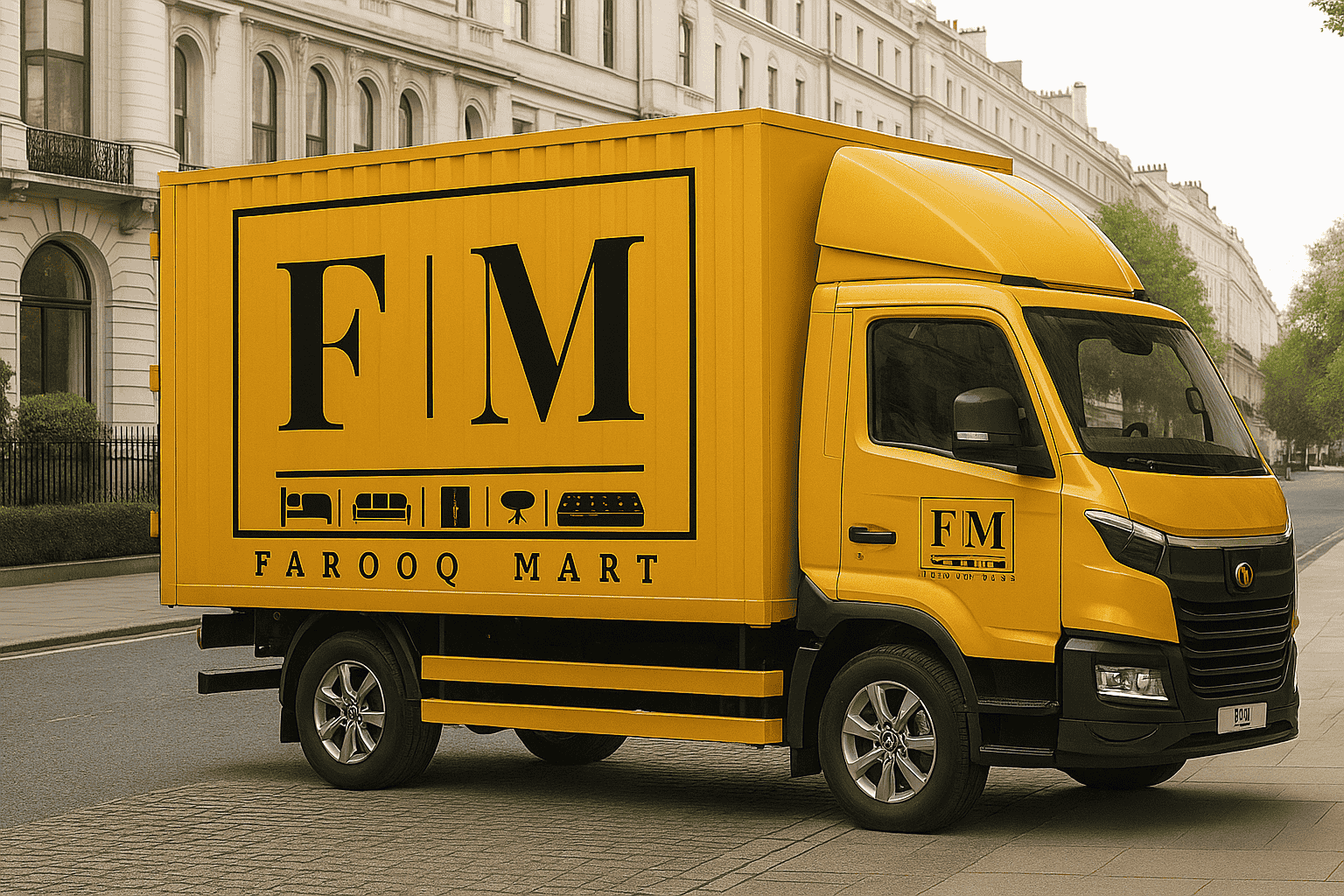 At FarooqMart, we specialise in delivering high-quality, affordable furniture and home essentials to customers all across the UK. From luxurious beds and stylish sofas to modern wardrobes, mattresses, and home décor items, we bring comfort, quality, and elegance right to your doorstep. Our mission is simple — to make stylish living accessible for everyone. We understand that choosing the right furniture can be challenging, so our expert support team is always ready to guide you every step of the way. Whether you’re furnishing a new home or refreshing your interiors, FarooqMart ensures you’ll find designs that blend comfort, durability, and modern appeal. We constantly update our catalogue with new designs and timeless favourites, including both wooden and metal bed frames and a wide selection of fabric and divan beds. Each product is crafted to meet the highest standards of comfort and style — because a good night’s sleep and a beautiful home shouldn’t come at a premium price. At FarooqMart, we pride ourselves on being one of the most affordable and reliable furniture providers in the UK. Our fast delivery services, combined with excellent customer reviews, speak volumes about our commitment to customer satisfaction.